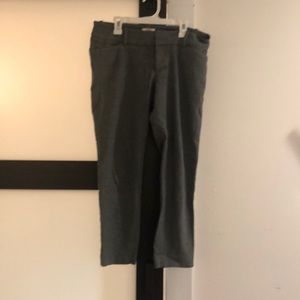 Merona cropped dress pants